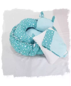 کریر شیردهی گرد بازی بالشت برند babyen1 کد 1757086867