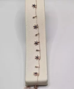 دستبند نقره 925عیار برند JEWELS کد 1757010068