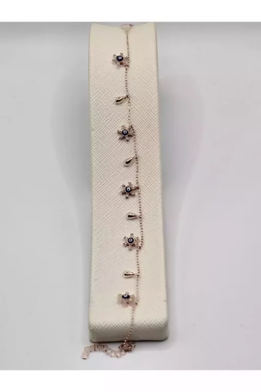 دستبند نقره 925عیار برند JEWELS کد 1757010068