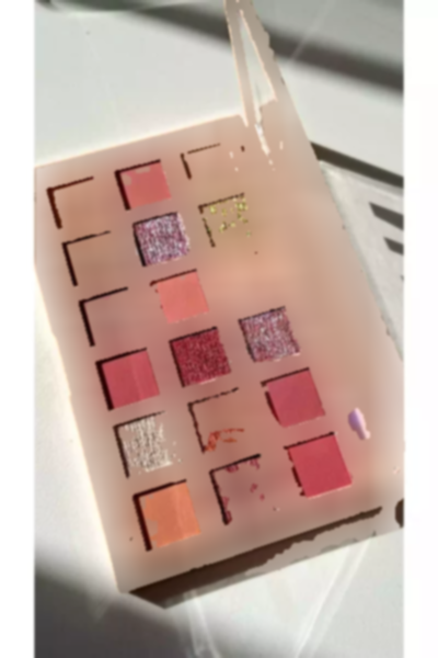 پالت سایه چشم با هدیه برند PRO 10 PRO ON کد 1757130790