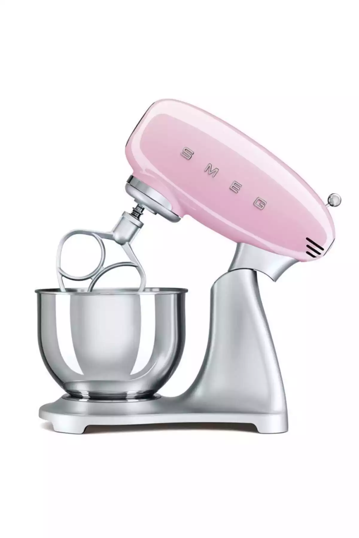 مخلوط کن صورتی یکدست سبک برند Smeg کد 1759196470