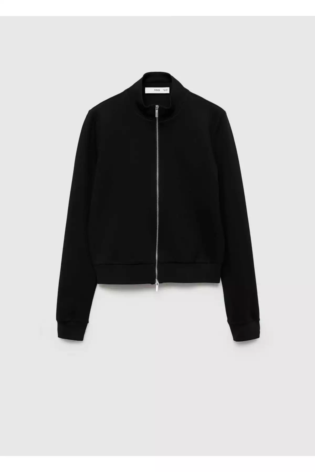 کت دوطرف زیپدار به بدن برند MANGO کد 1758264067