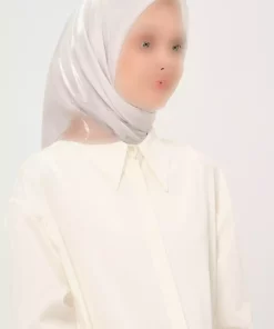 روسری کهربا پارچه مربع چند رنگ 90x90cm برند Madame Polo کد 1757934733