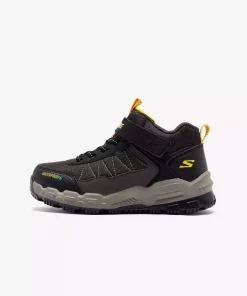 پسرانه بزرگ Adventure chbk پوتین قهوهای برند Skechers کد 1758225065