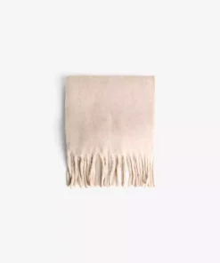 شال تک رنگ رنگی برند Bershka کد 1757930647