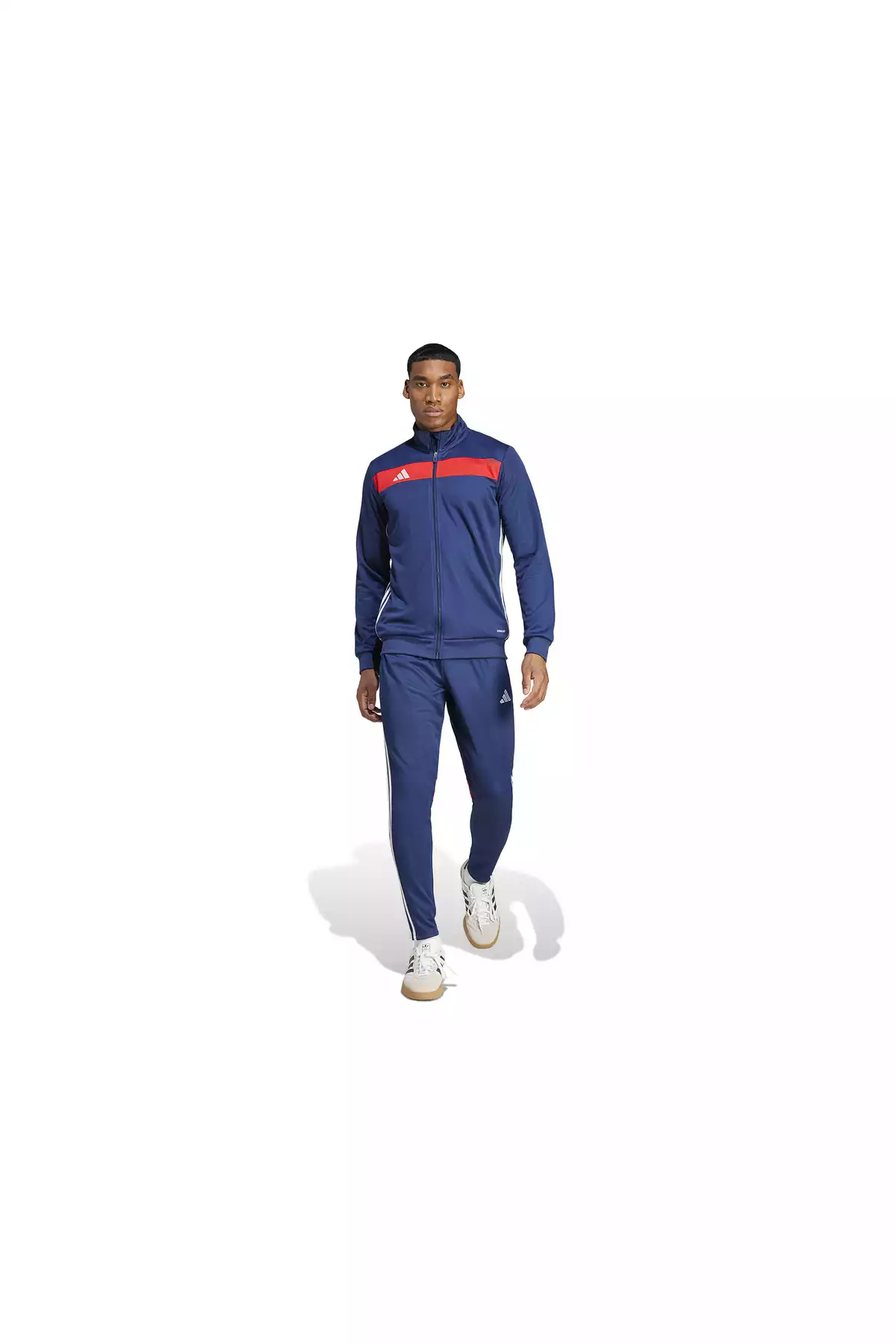 ست لباس راحتی ورزشی روزانه رنگی مردانه برند adidas کد 1759202529