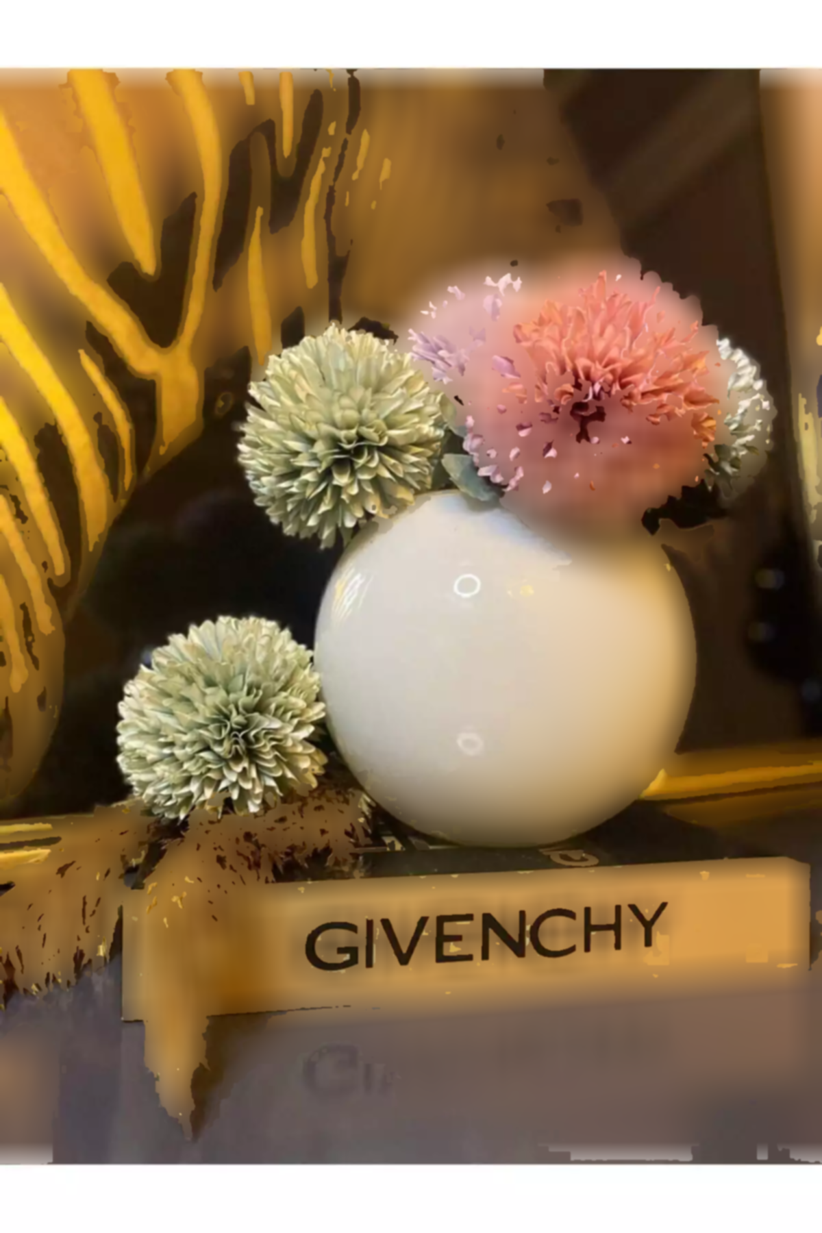 گلدان آکواریوم سفید برند Paşabahçe کد 1758471127