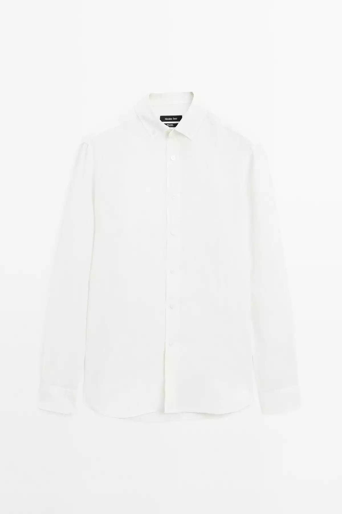 تیشرت متناسب برند Massimo Dutti کد 1757749149