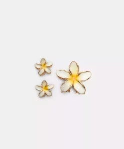 سگک ست گلدار برند Stradivarius کد 1757373069