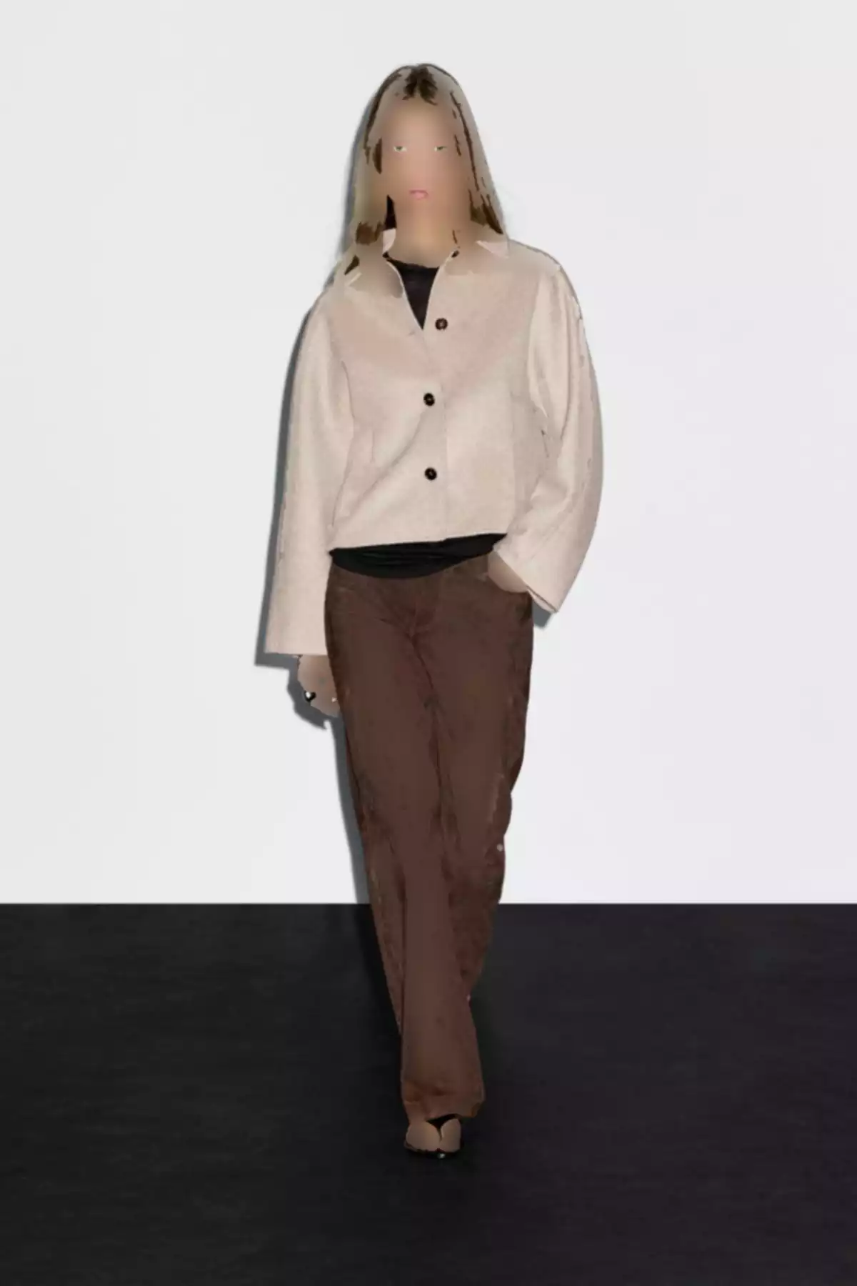 کت برند Massimo Dutti کد 1758269524