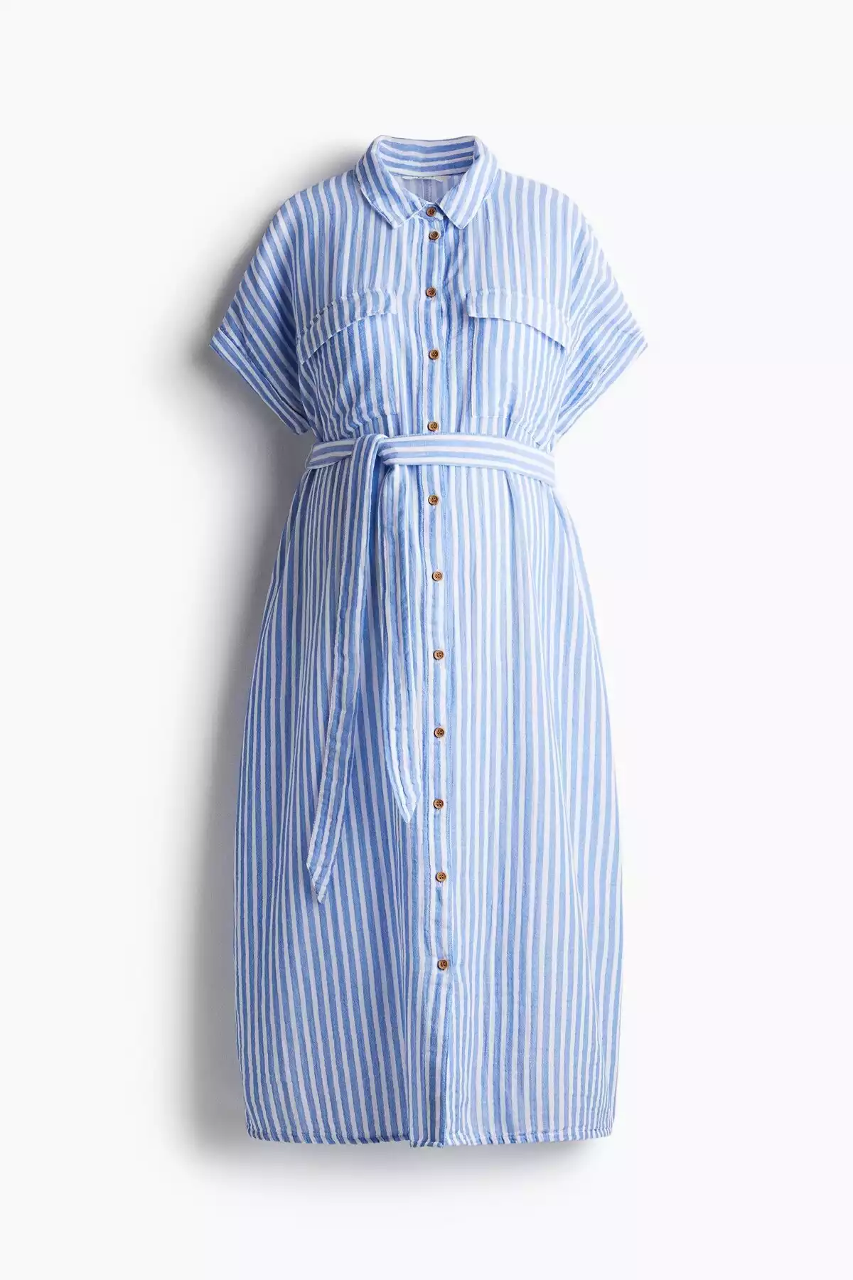 پیراهن muslin برند H&M کد 1759239666