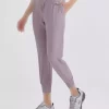 شلوار راحتی روزانه میکرو جاگر صورتی زنانه برند Skechers کد 1757206688