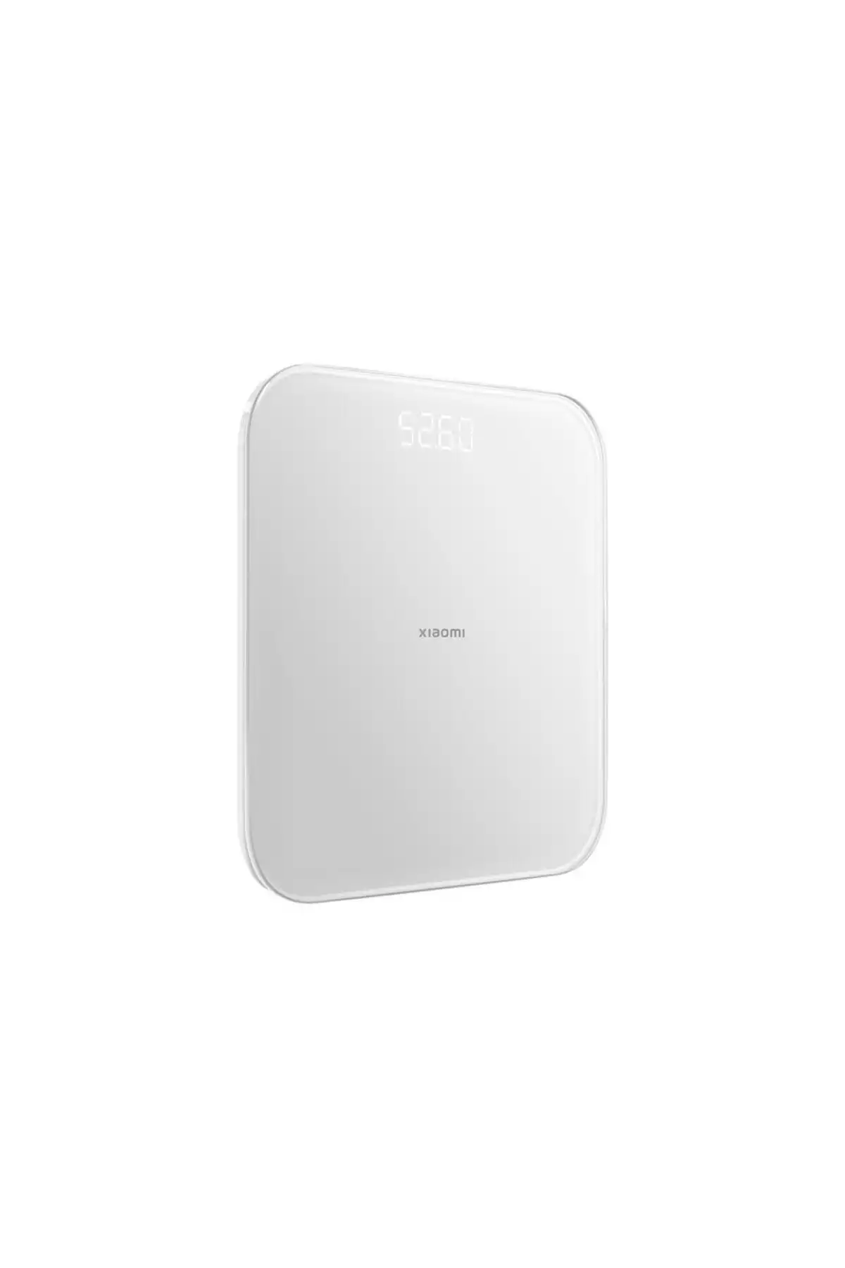 بادی شیشه ای سفید وزن، مقیاس برند Xiaomi کد 1757778729