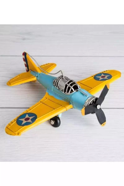 فلزی هواپیما نوستالوژیک برند Gift Moda کد 1757373849