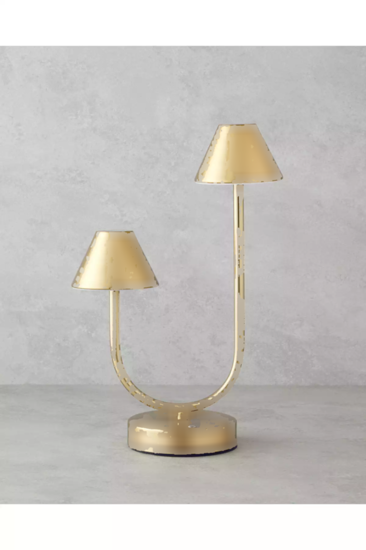 تزئینی طلایی 21x36cm برند English Home کد 1757961665