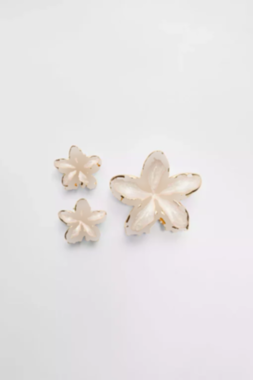 سنجاق ست سر/مو گل‎دار برند Stradivarius کد 1757369589