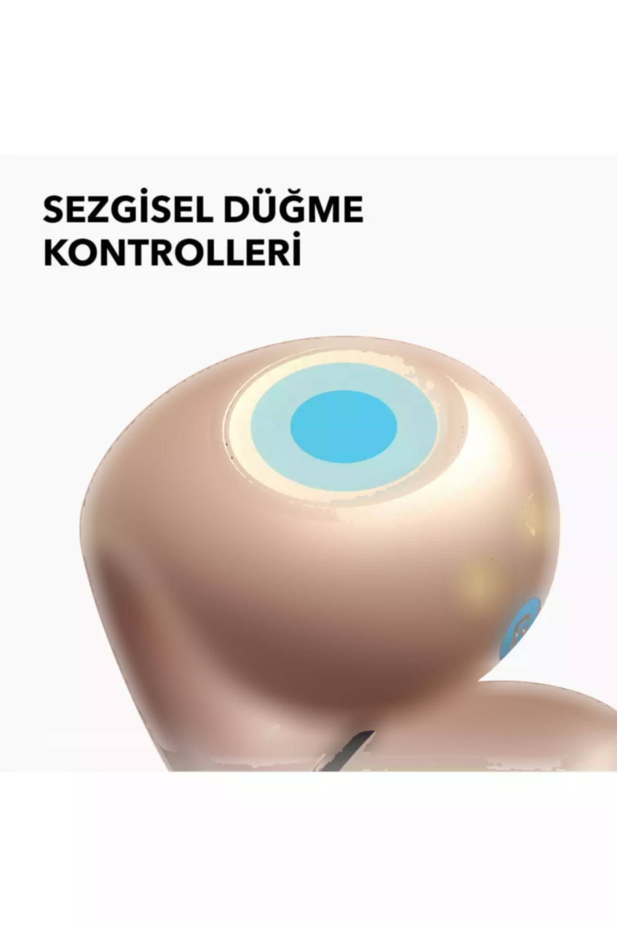 کشی سه بعدی طلایی آرامش قابل اعتماد هدفون صداگذاری برند Anker کد 1757150948