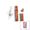 دستگاه گرفتن شارژی رژ نوک مدل اکریلیکی مویی Usb برند Go İthalat کد 1757069470