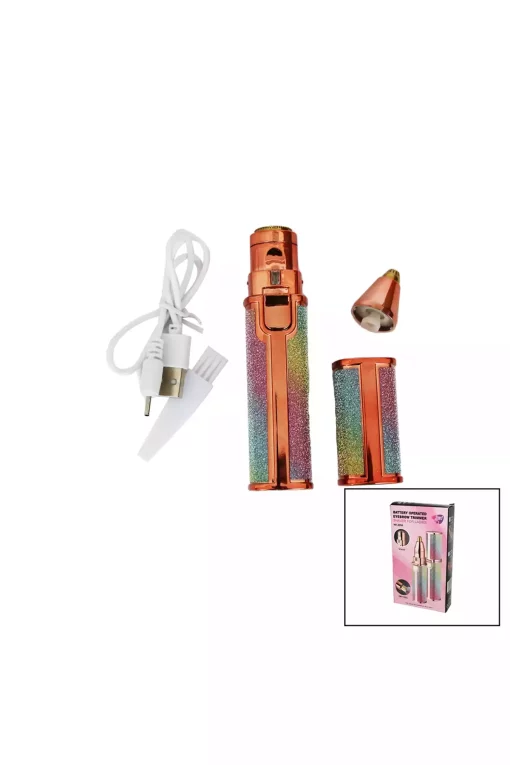 دستگاه گرفتن شارژی رژ نوک مدل اکریلیکی مویی Usb برند Go İthalat کد 1757069470