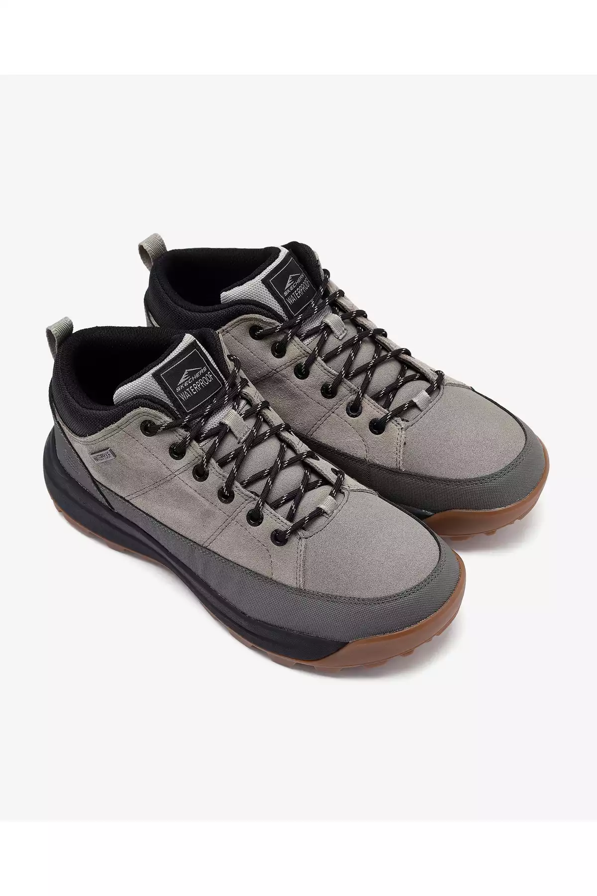 بژ پوتین مردانه برند Skechers کد 1757195888