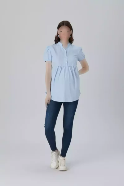 تونیک نخی بارداری برند Entarim کد 1757252529