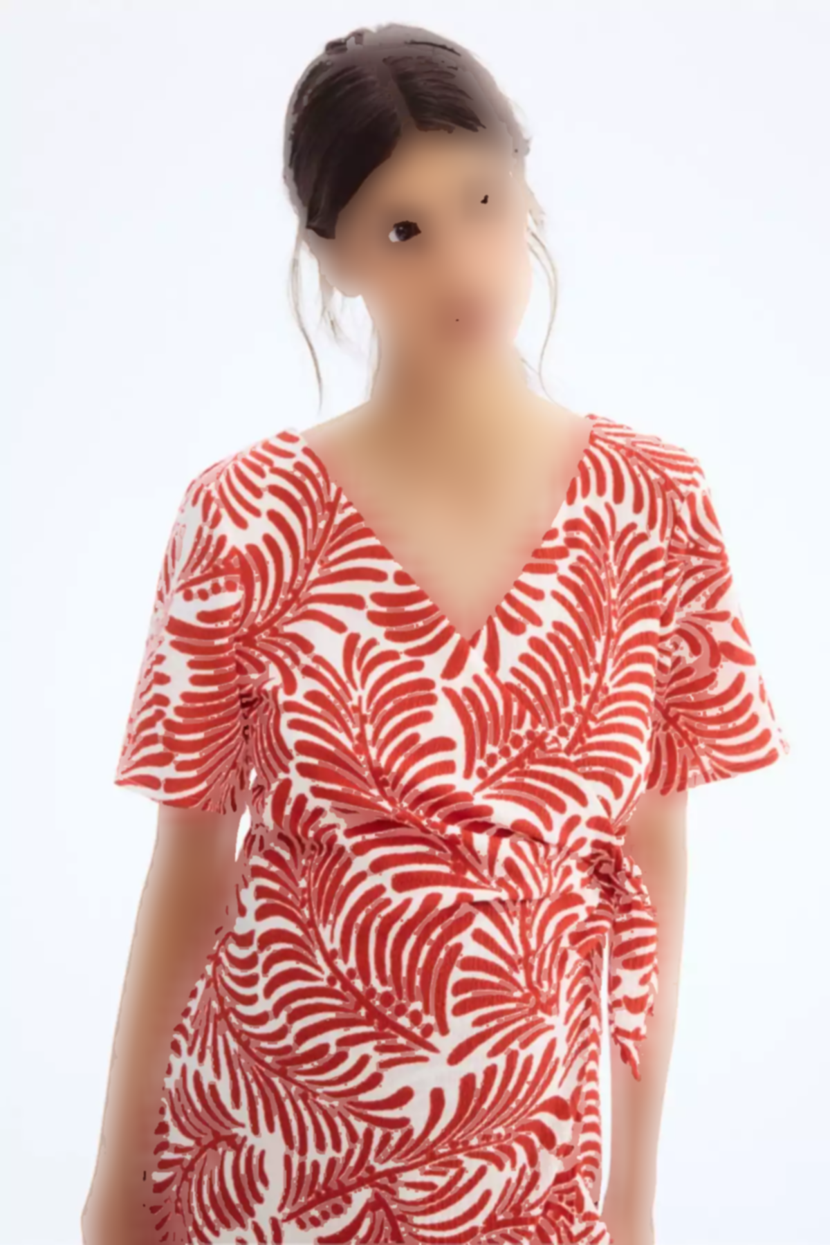 پیراهن برند H&M کد 1759246863