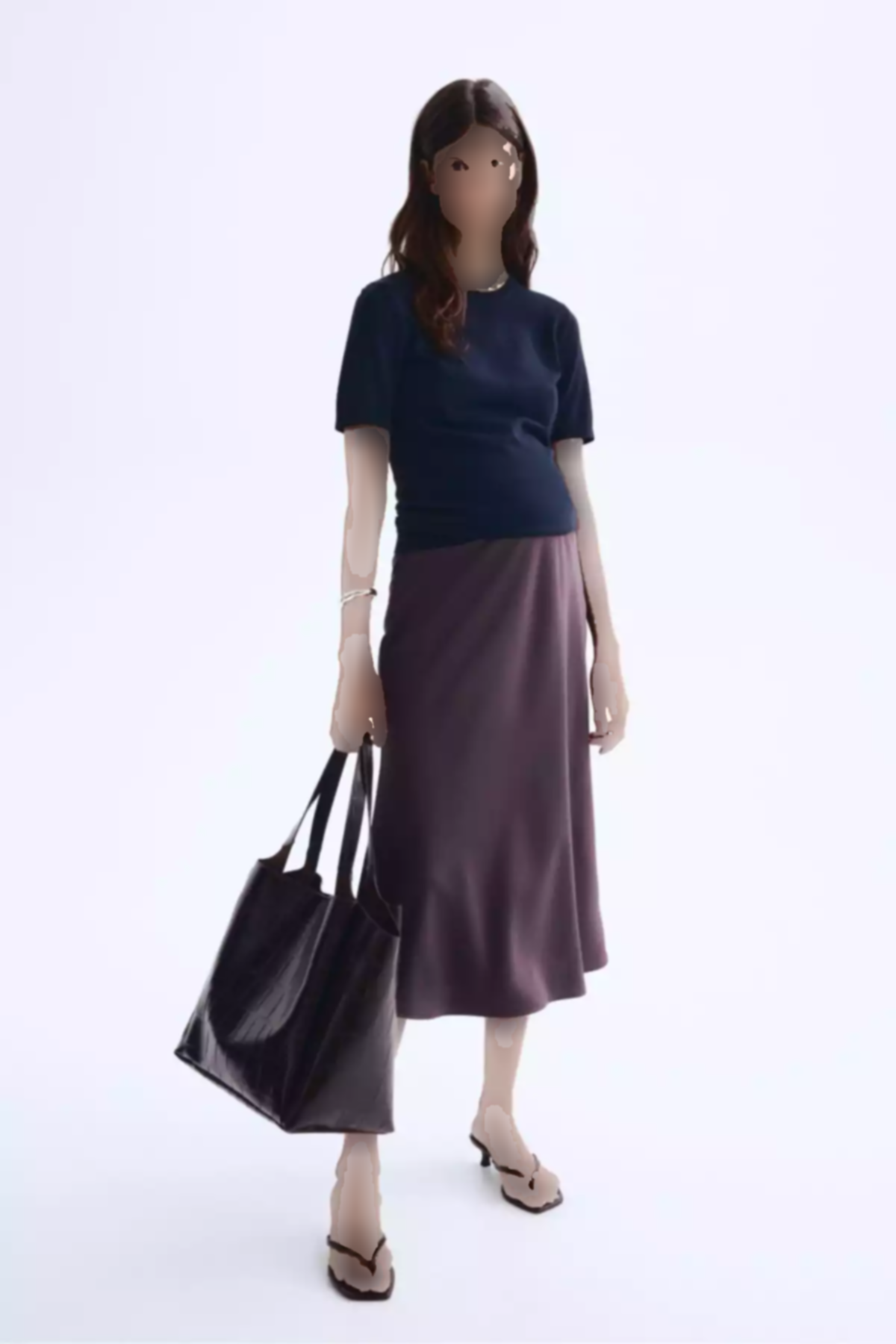 بافتنی بالا برند H&M کد 1758274867