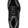 کفش اسپرت 51895bkcc مشکی مردانه پوست آهن دره- برند Skechers کد 1757196788