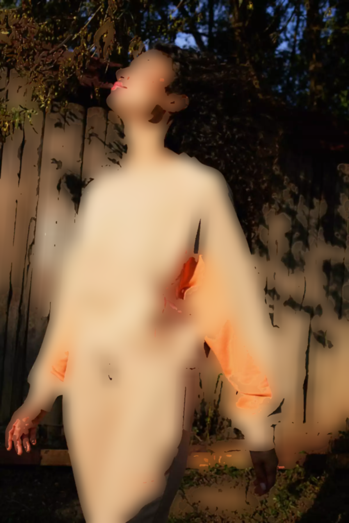 شلوار راحتی دور کمر بلند طرحدار بژ سعود پاتریسیا DKIS برند Penti کد 1758040868