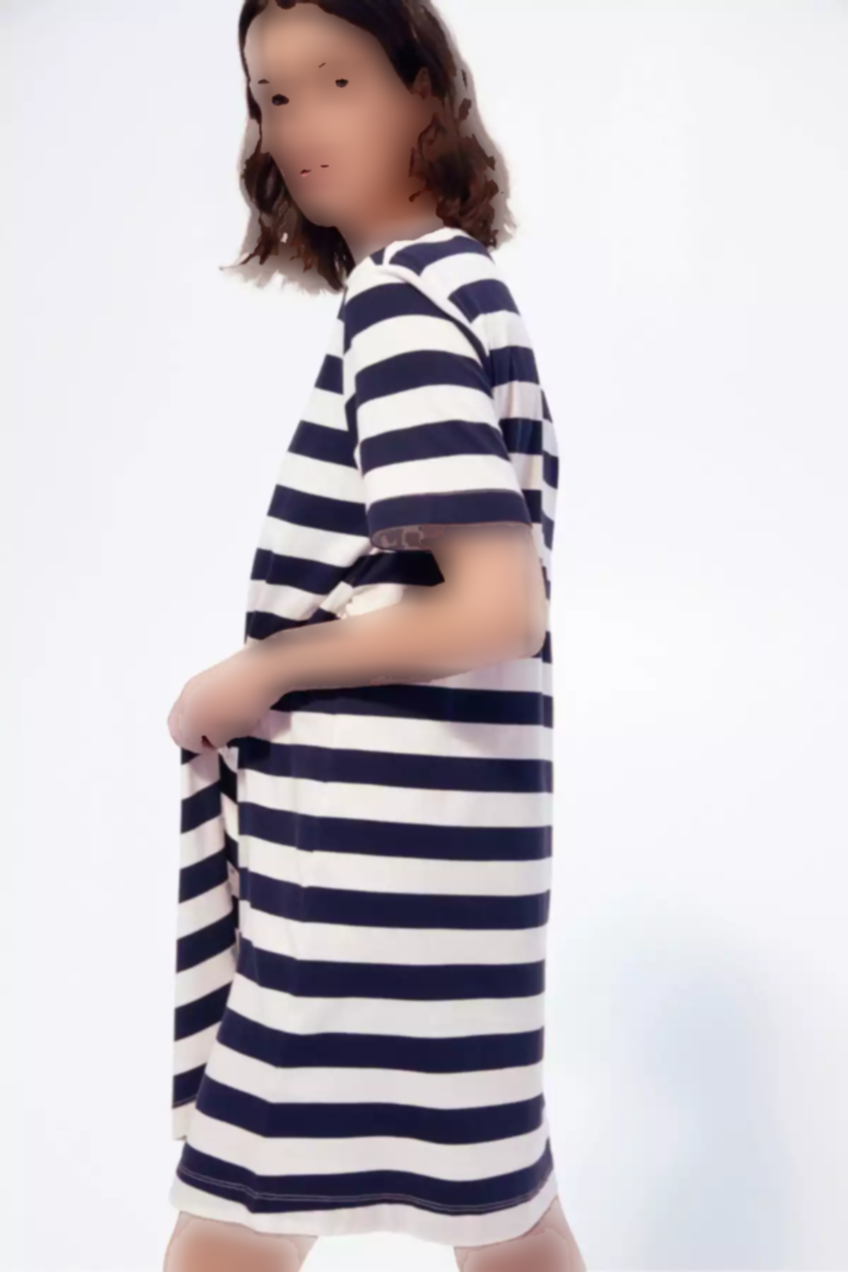 پیراهن تیشرت برند H&M کد 1759239672