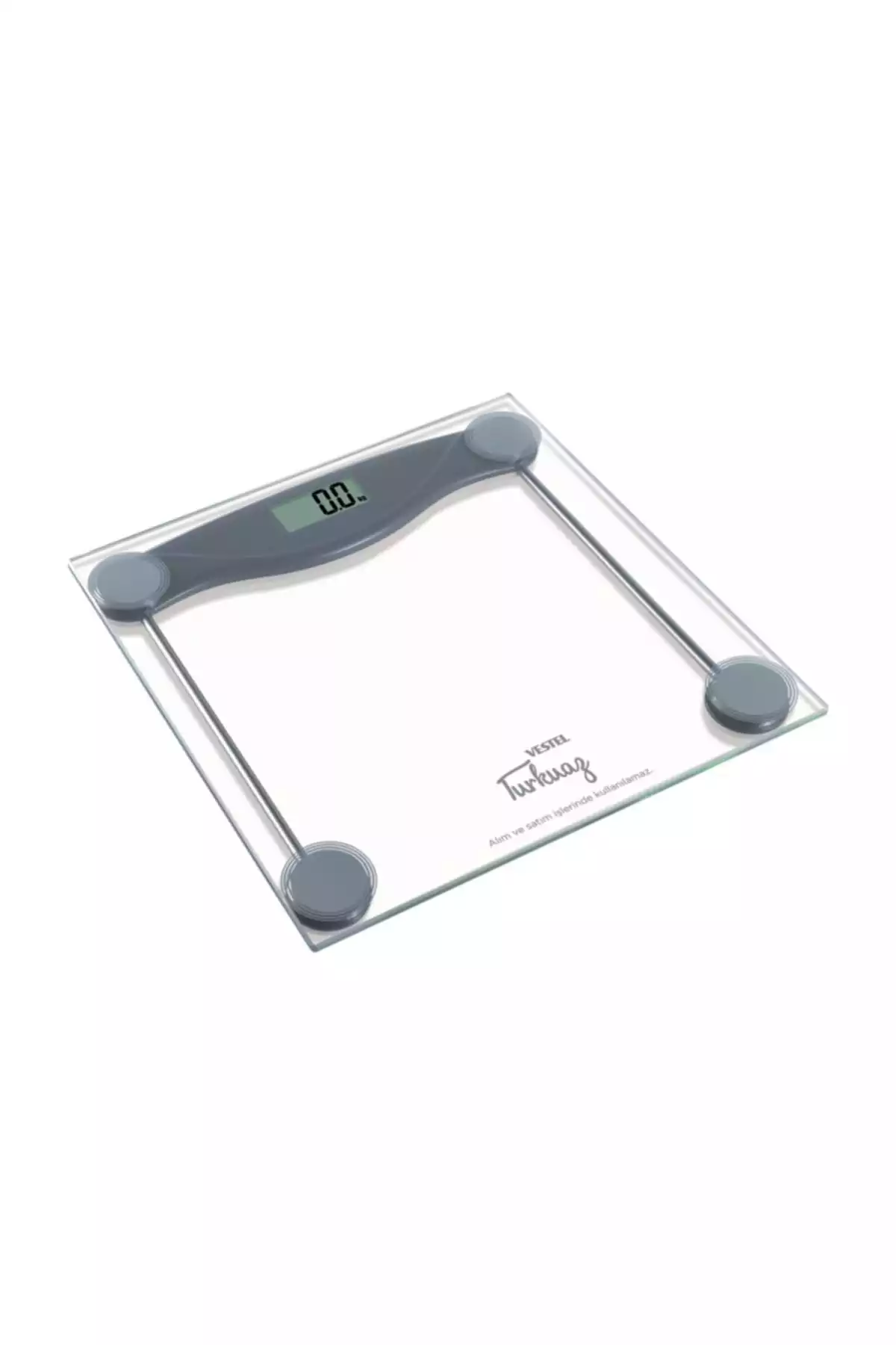 شیشه ای فیروزه برند VESTEL کد 1757770928