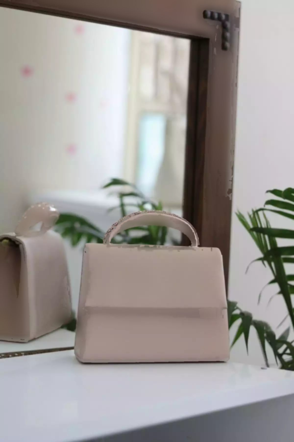 کیف دوشی مجلسی طرحدار زنانه برند Moom Bag کد 1758404463