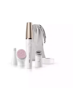 شارژی صورت حرفه ای خشک 912خیس اپیلاتور facepa برند Braun کد 1757310189