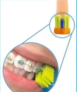 فوق العاده نرم 54600 سبز صورتی برند Curaprox کد 1756926729