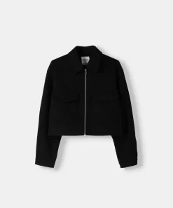 کت نرم برند Bershka کد 1758259384