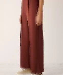 شلوار راحتی جاگر پاچه گشاد عصبی برند Penti کد 1758048127