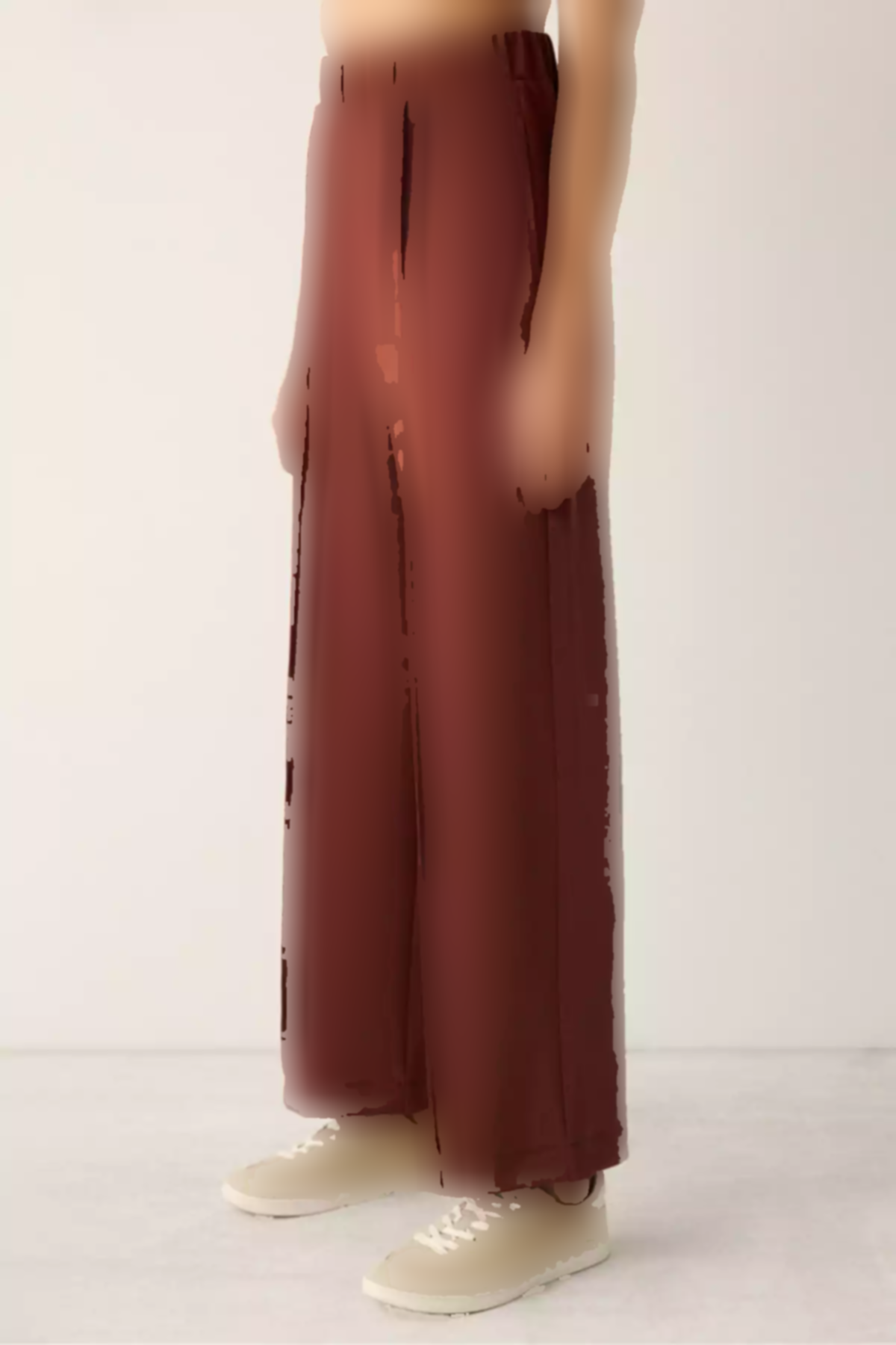 شلوار راحتی جاگر پاچه گشاد عصبی برند Penti کد 1758048127