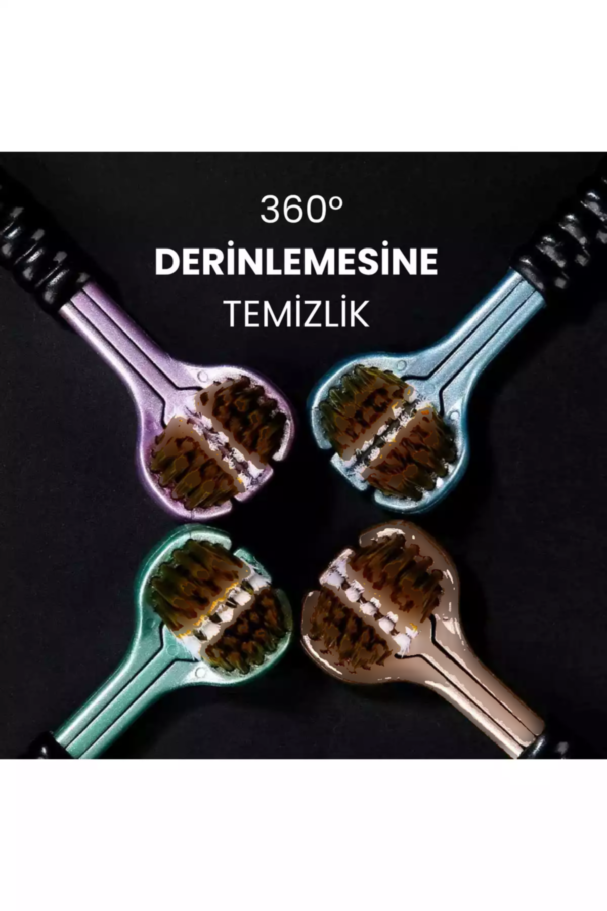 مسواک 2عدد 30 برند Maison Aisee کد 1757320930