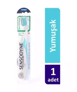حفاظت مسواک کامل نرم برند Sensodyne کد 1756964469