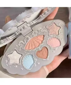 پالت آرایش گلدار پوسته می داند برند Kozmetik کد 1757195229