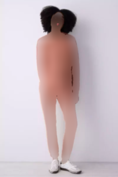 شلوار راحتی دور کمر بلند قهوه ای برند Penti کد 1757209456