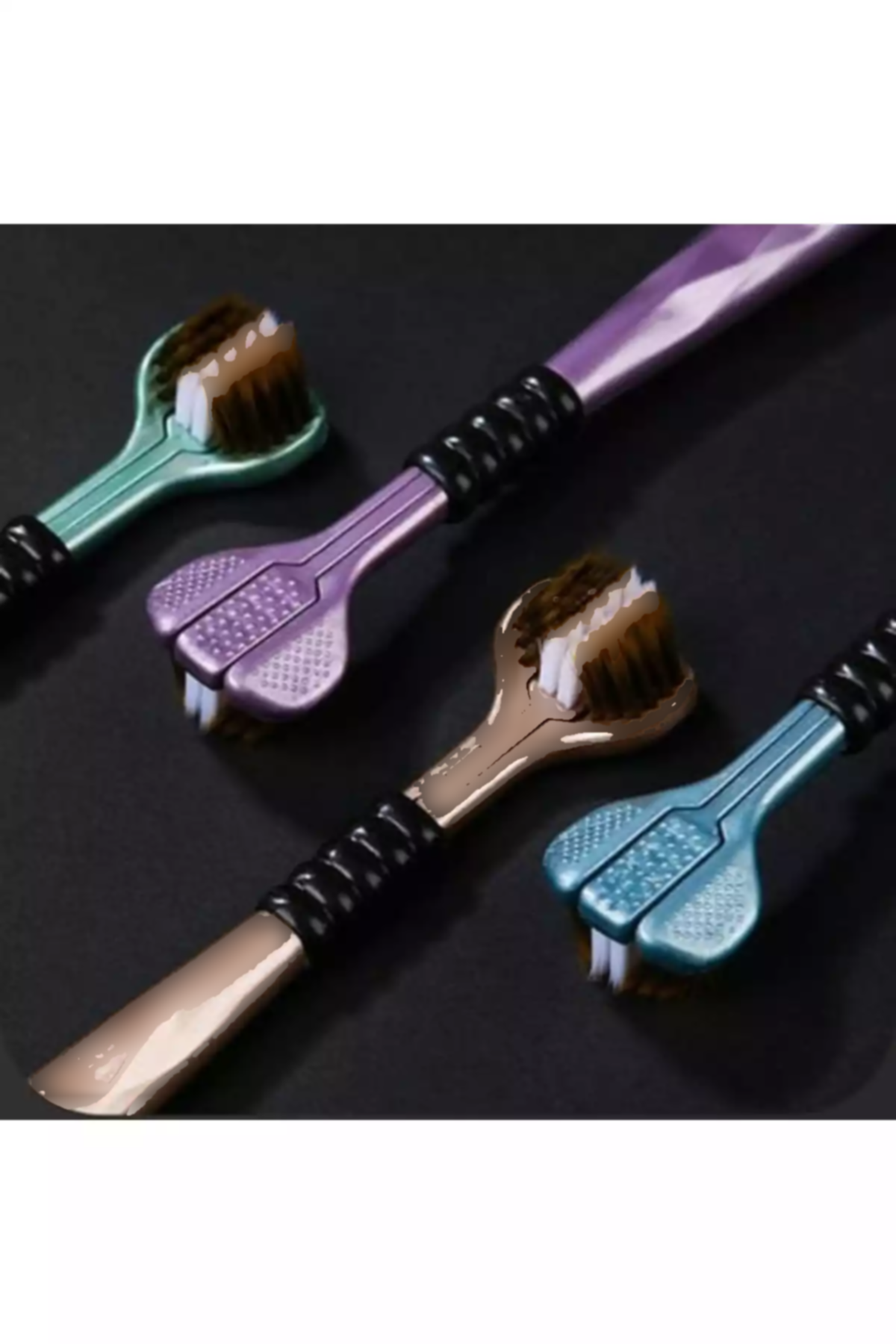 مسواک 2عدد 30 برند Maison Aisee کد 1757320930