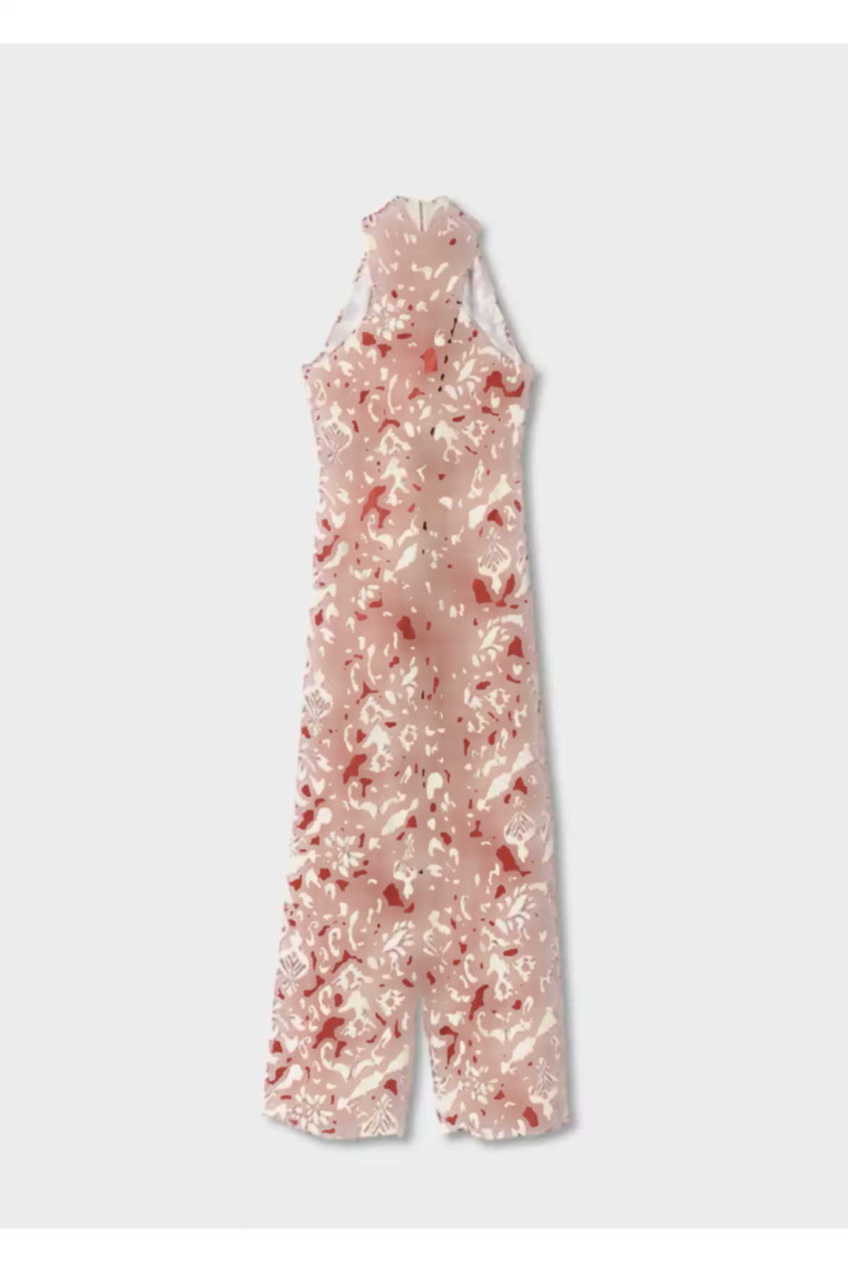 سرهمی برش پاپیونی برند MANGO کد 1757738588