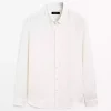 پیراهن متناسب راهراه برند Massimo Dutti کد 1757754907