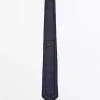 کراوات طرحدار خال خالی ابریشم 1000 برند Massimo Dutti کد 1757274789