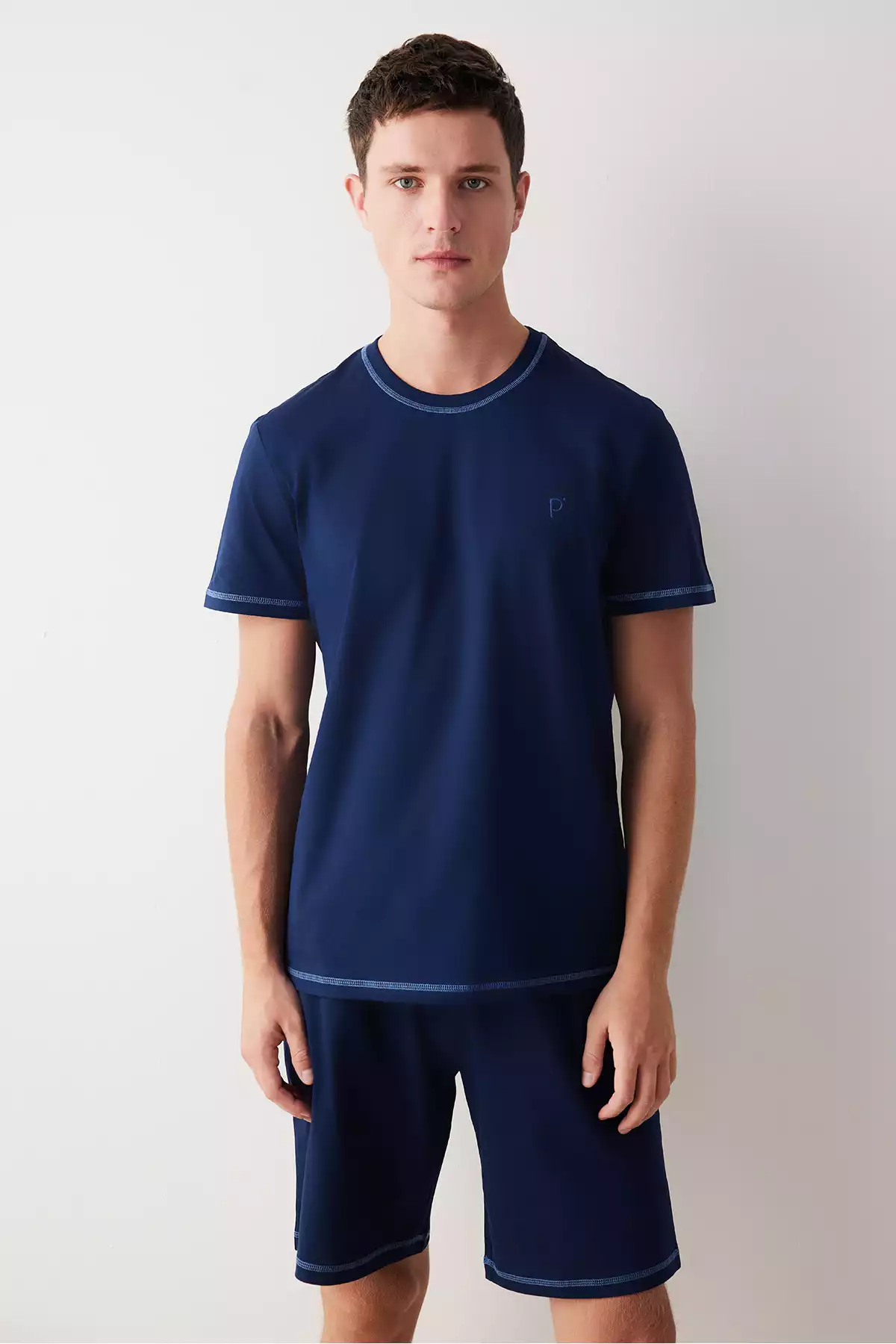 لباس راحتی شلوارک آبی برند Penti کد 1758255672