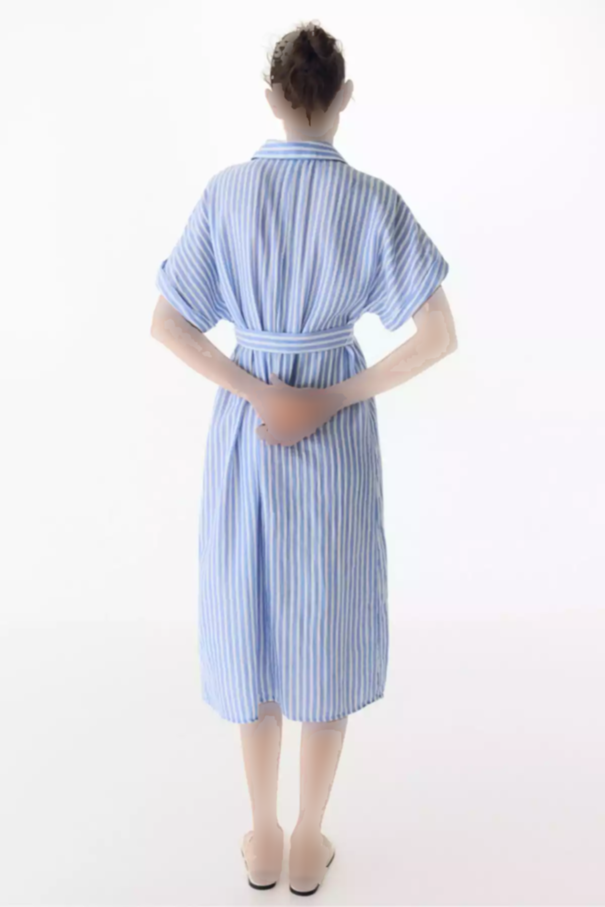 پیراهن muslin برند H&M کد 1759239666