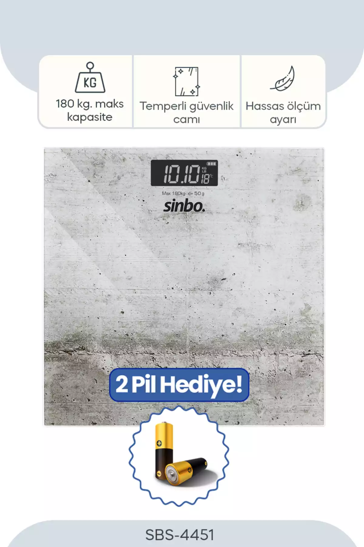 دیجیتالی 1شیشه ای برند Sinbo کد 1757776449