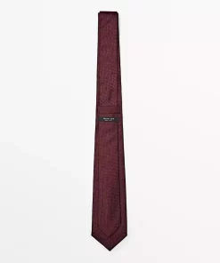 کراوات بافتنی ابریشم 1000 برند Massimo Dutti کد 1757274967