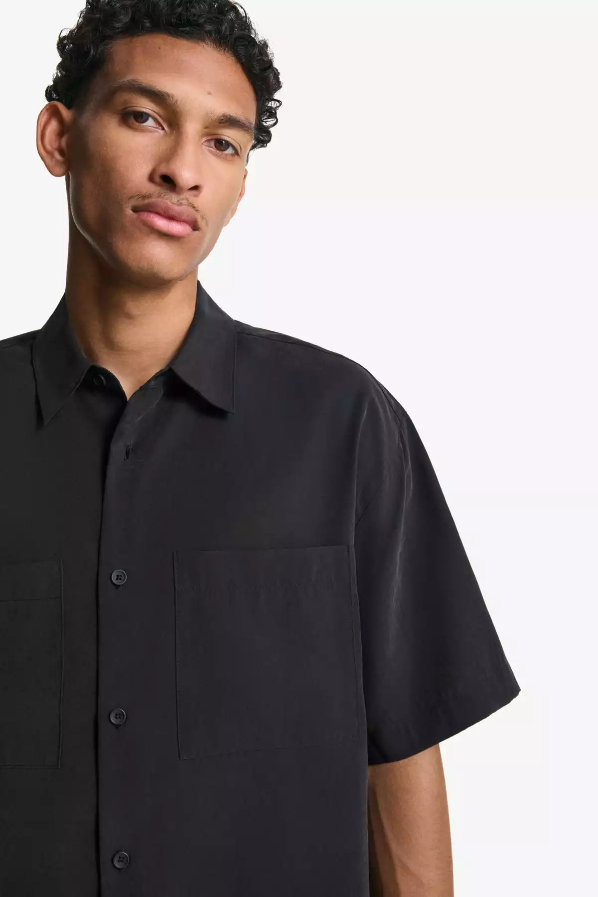 پیراهن آستین کوتاه برند Bershka کد 1757754678